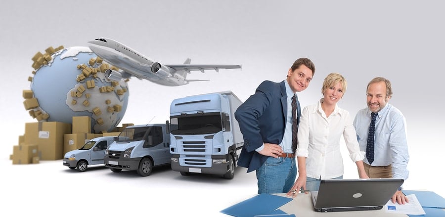 Air Freight from London