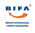 sea freight from london