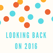 Looking back at 2016