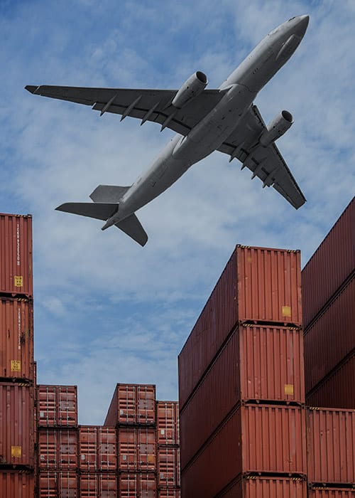 Storage & Warehousing
