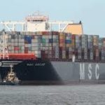 MSC announced Fastest Direct Service Between N. Europe and Australia