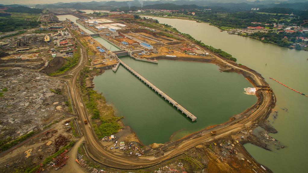 New Panama Canal Completion Would Not Be Affected by Crack