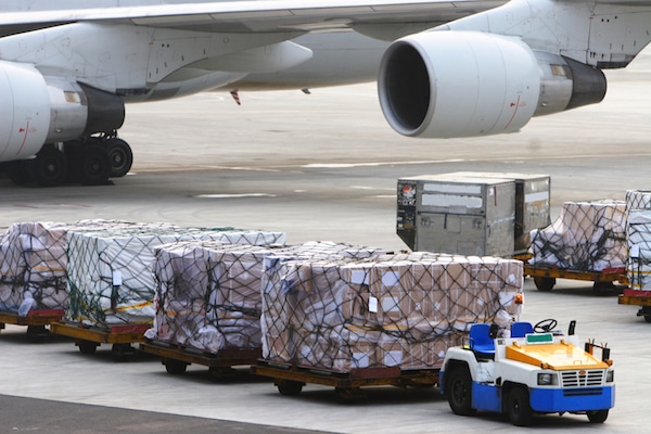  Air Freight 