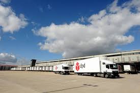 Europe's Largest Parcel Hub in Leicestershire