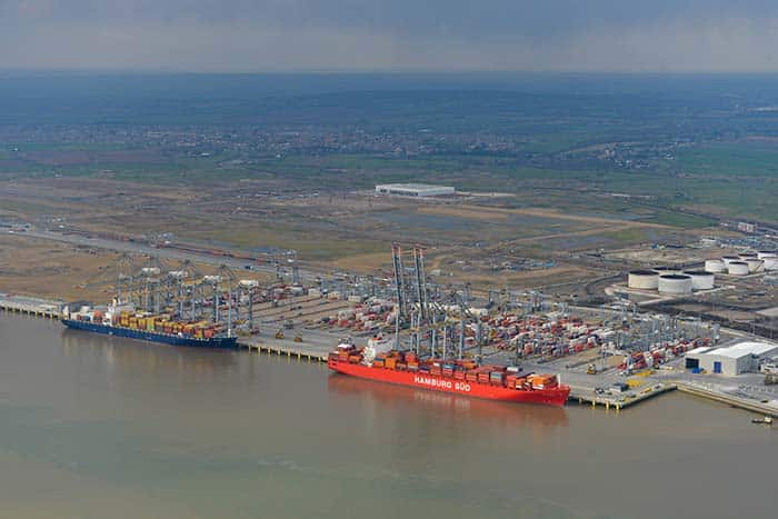 London Gateway