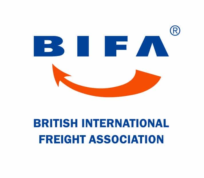 Milky Way Logistics Member of BIFA