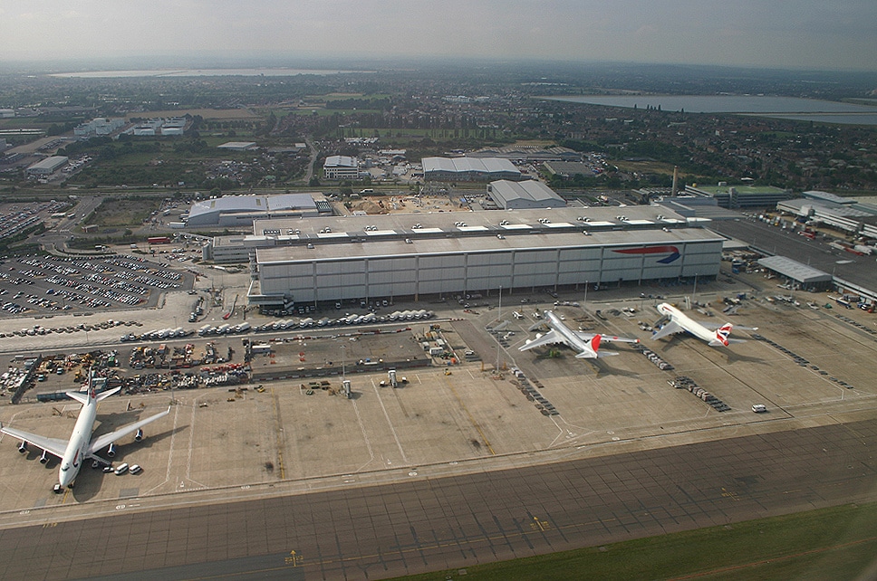 heathrow cargo