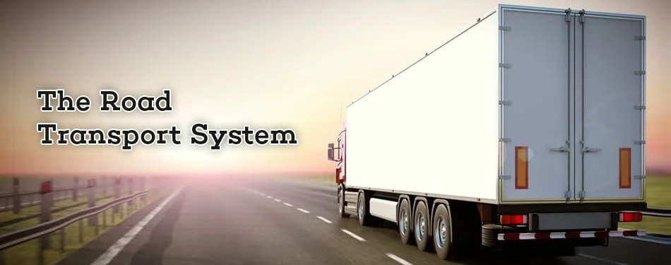 The Road Transport System: its benefits and drawbacks