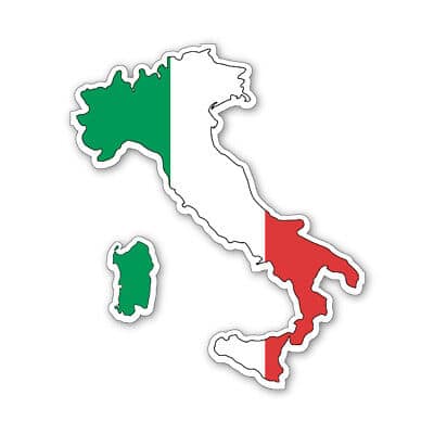 UK to Italy Forwarder