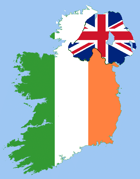 ireland forwarder