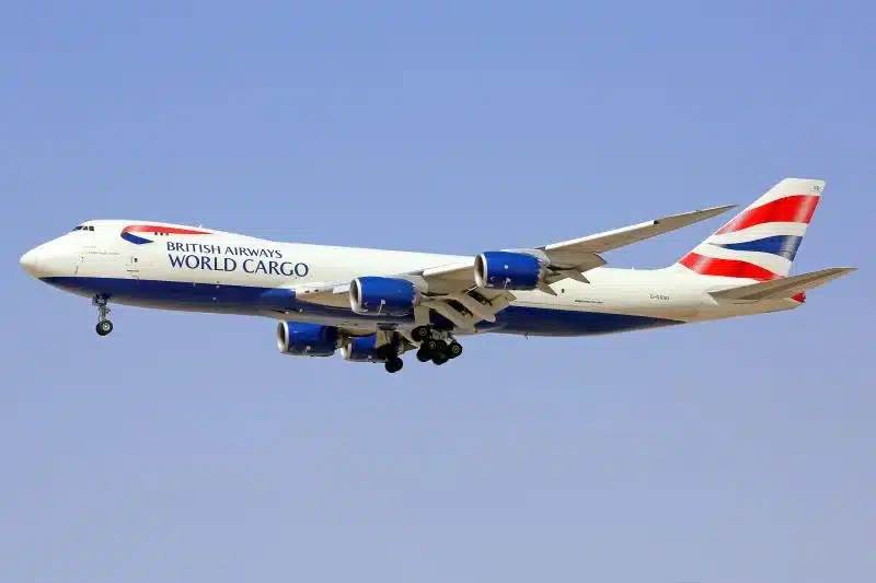 Air Freight UK- MWLL