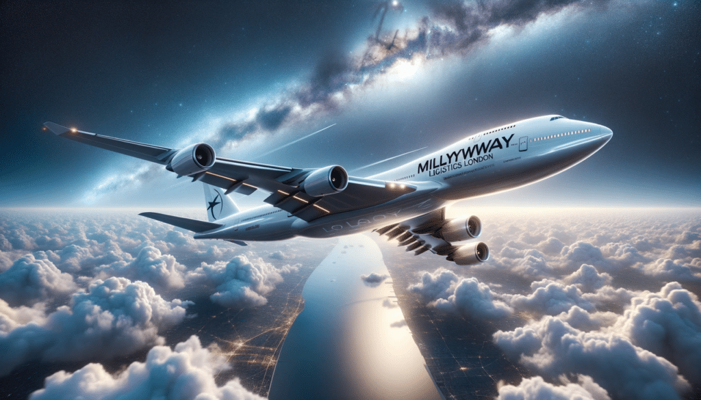 MilkyWay Logistics London Air Freight