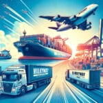 best freight forwarder in UK