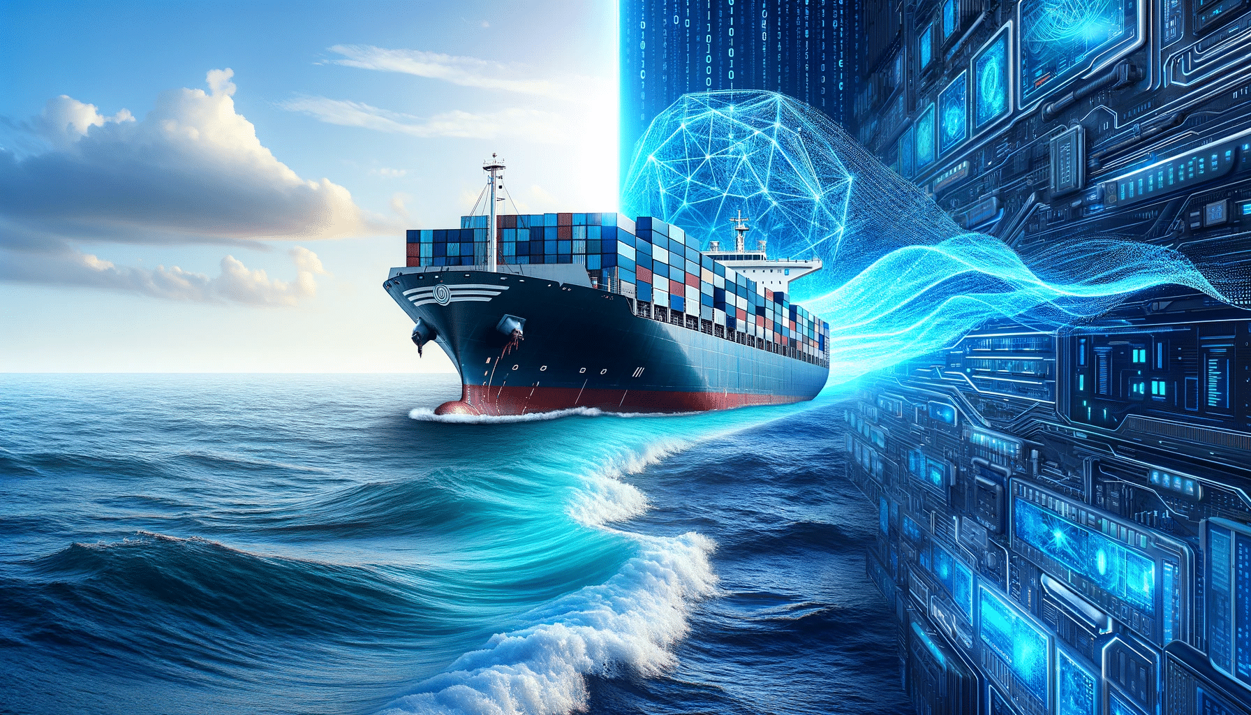 AI in Shipping