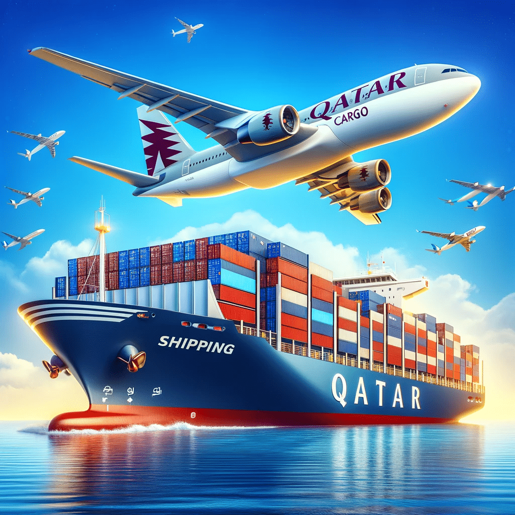 Freight to Doha