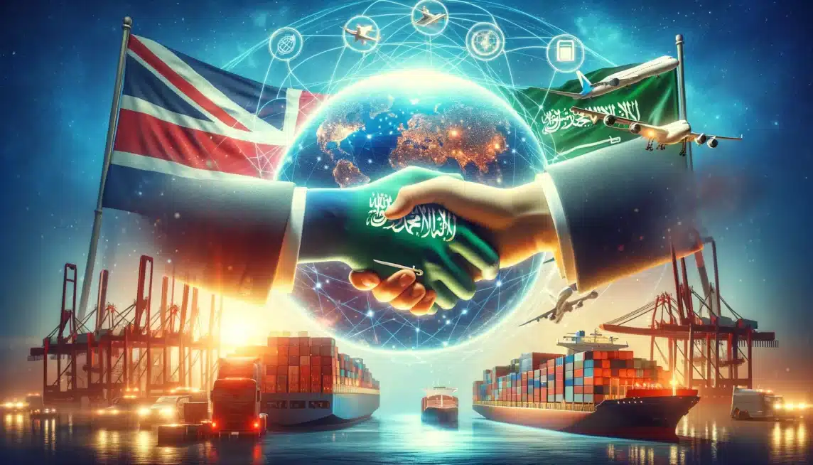 Optimizing UK-Saudi Arabia Trade Relations