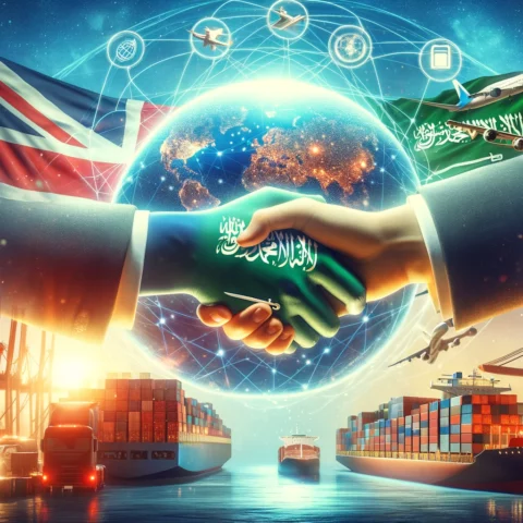 Optimizing UK-Saudi Arabia Trade Relations