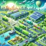 sustainable freight forwarding