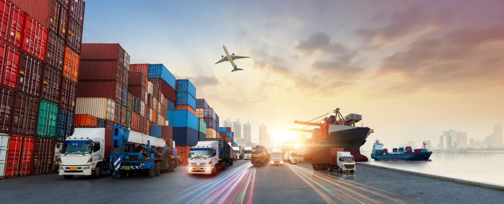 Freight Transport by Milky Way Logistics