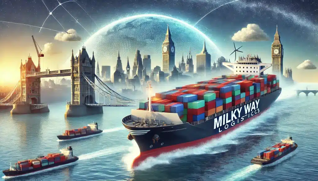 Factors Influencing Container Shipping Rates from the UK