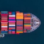 Container Shipping Services in the UK