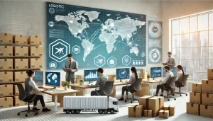 Cost-Effective Freight Forwarding