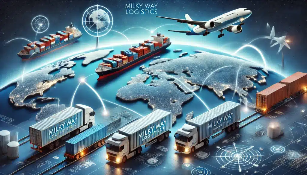 5 Powerful Reasons to Choose International Freight Forwarders in the UK for Your Business