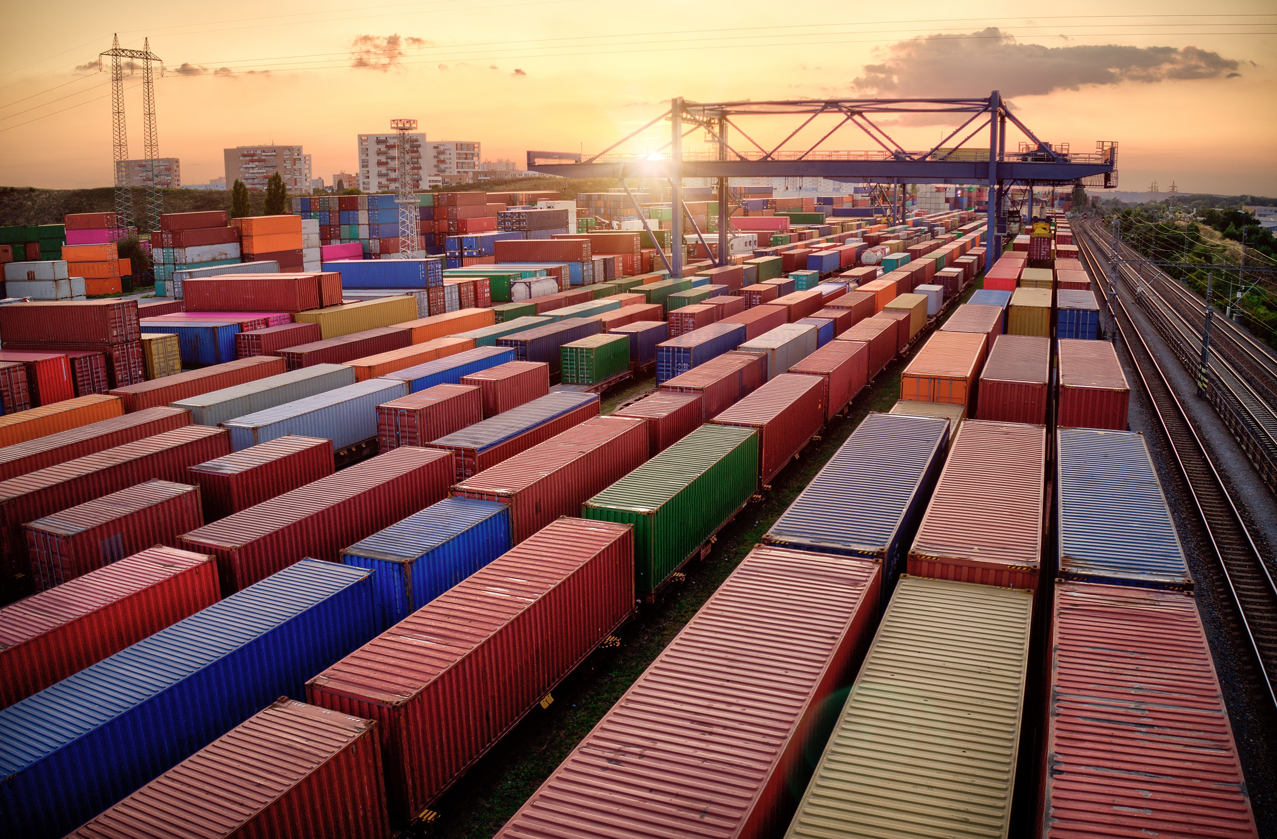 Rail Freight Services Milky Way Logistics