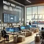 Top Freight Forwarder UK: 10 Unbeatable Advantages of Choosing Milky Way Logistics