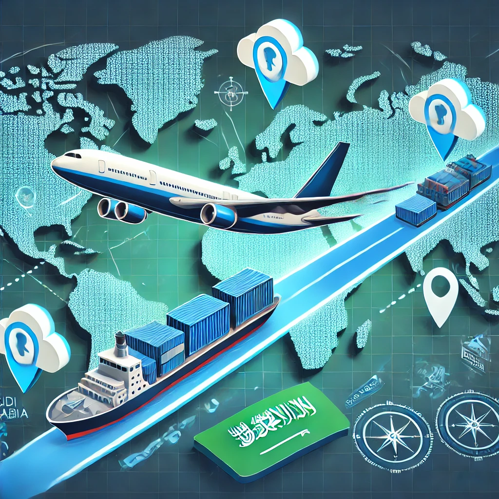 Comprehensive Overview of Freight Forwarding from the UK to Saudi Arabia