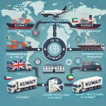 Effortless UK to Kuwait Freight: Mastering 5 Key Steps for Seamless Shipping