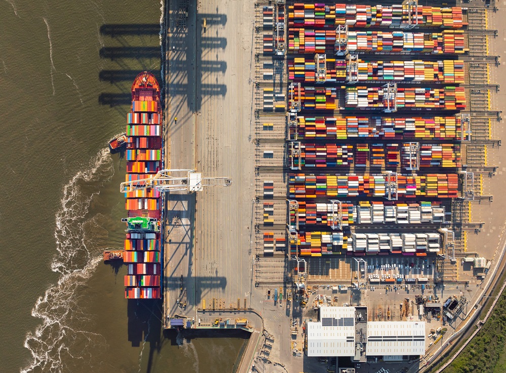 The Best Freight Forwarder in the UK