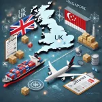 Efficient Freight Solutions: Shipping from UK to Singapore