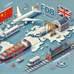 Ship goods from China