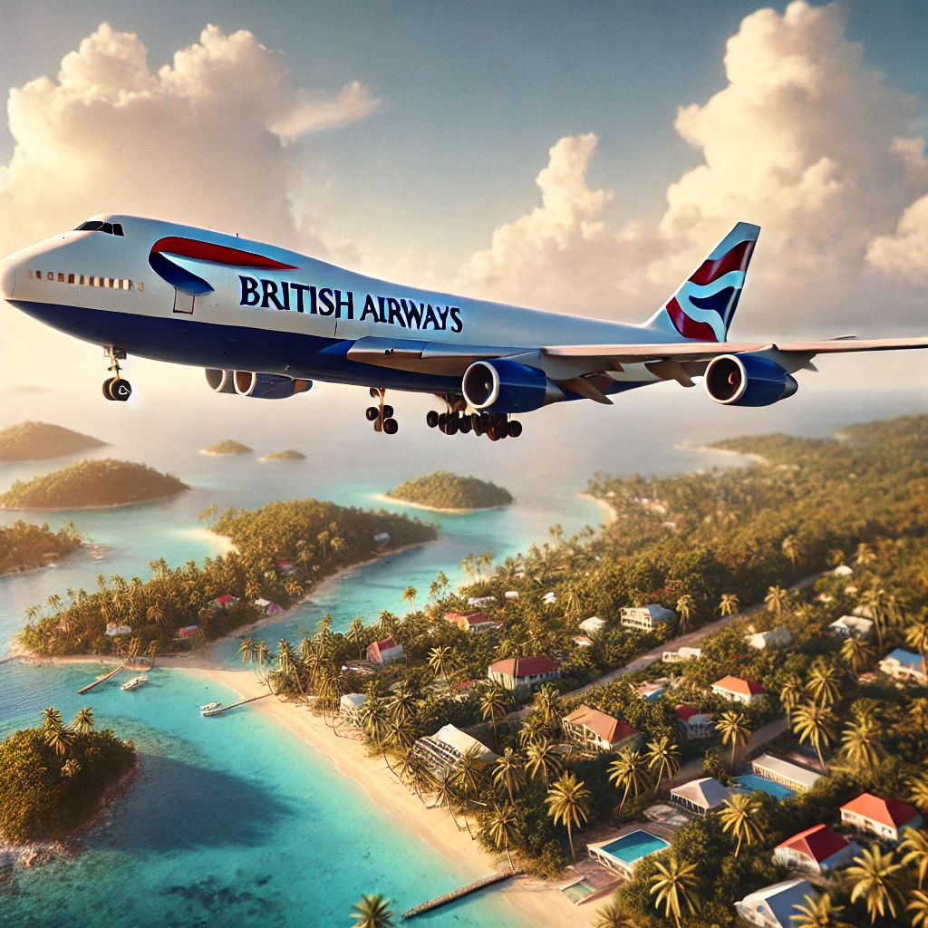 airfreight to the caribbean