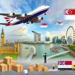Airfreight to Singapore