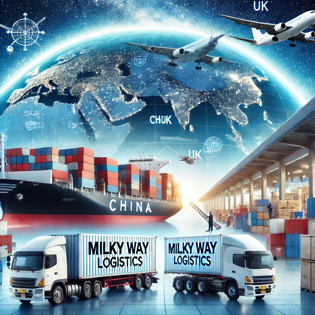 Best Freight Forwarder