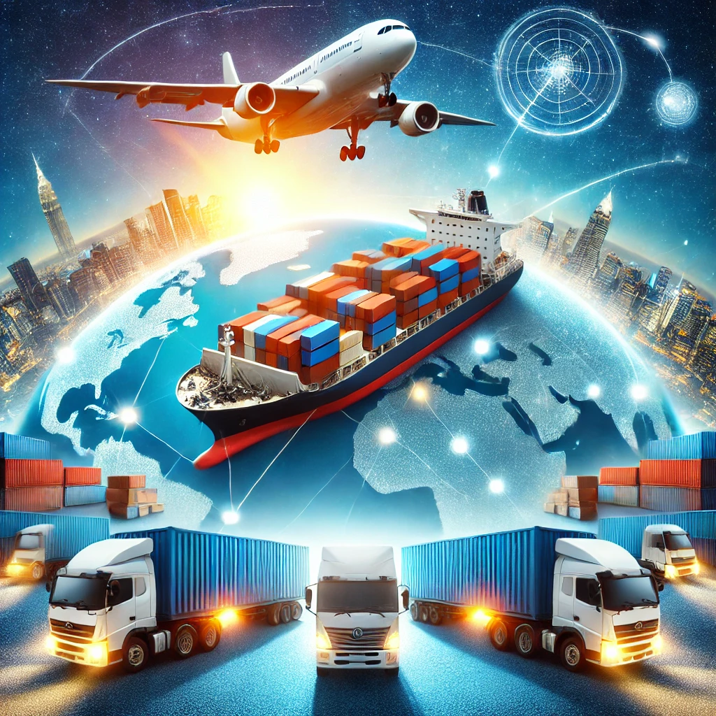 International Shipping