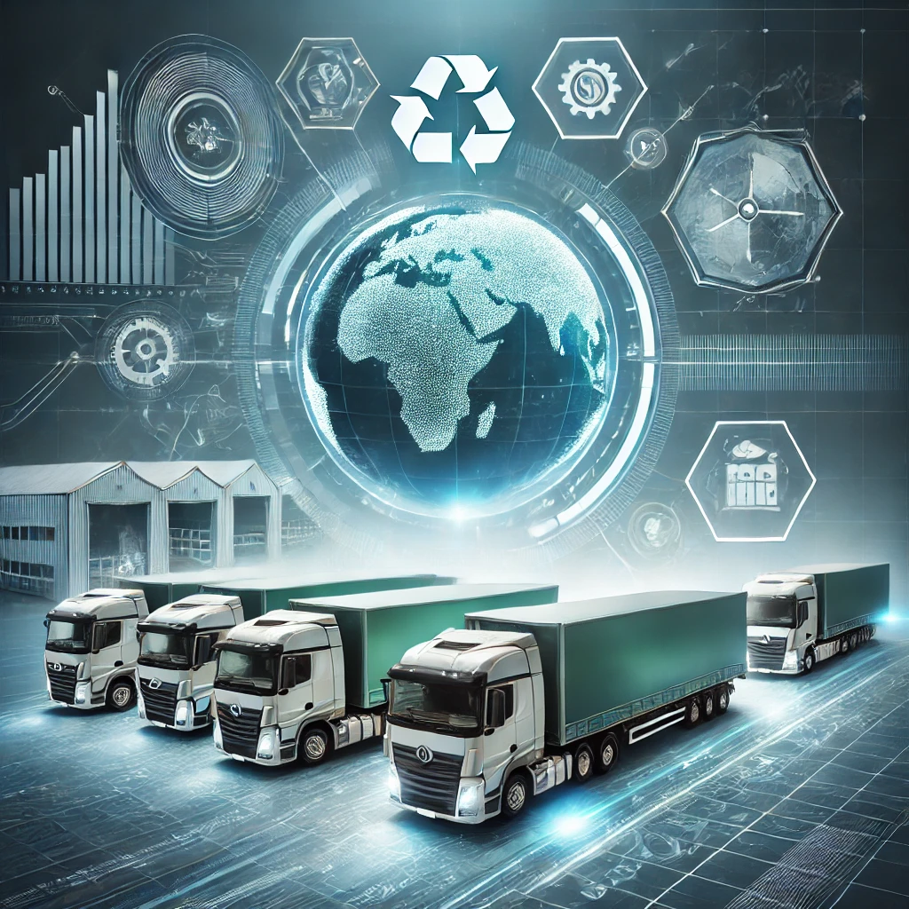 The Best Logistics Company in the UK