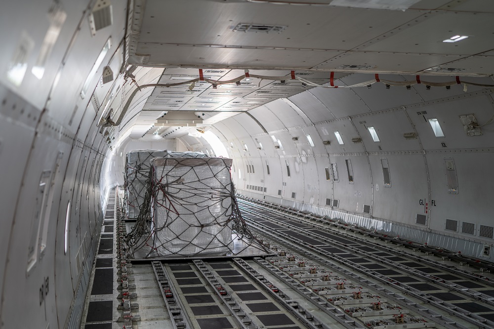 Best airfreight service in the uk