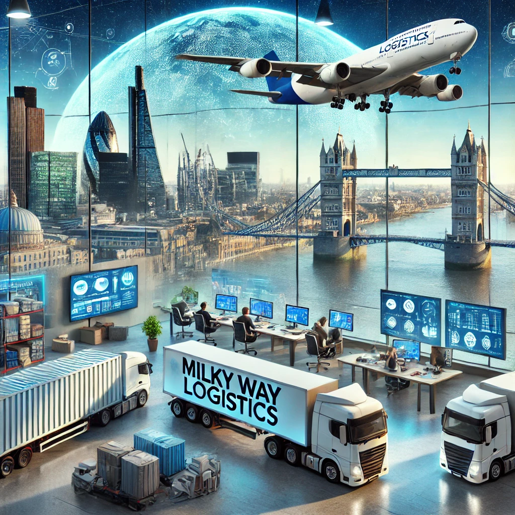 Best Freight Forwarder UK