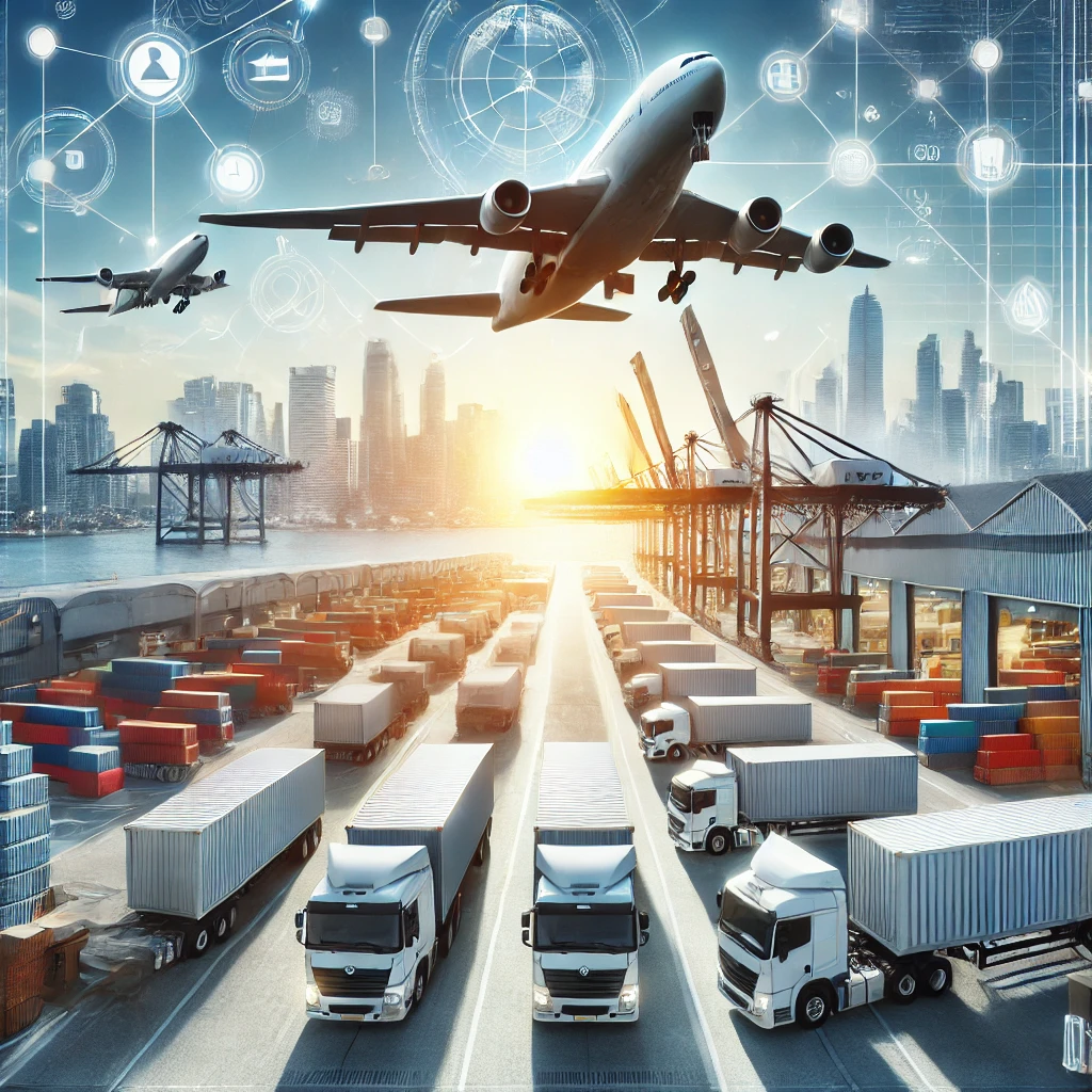 Best Logistics Companies in the UK