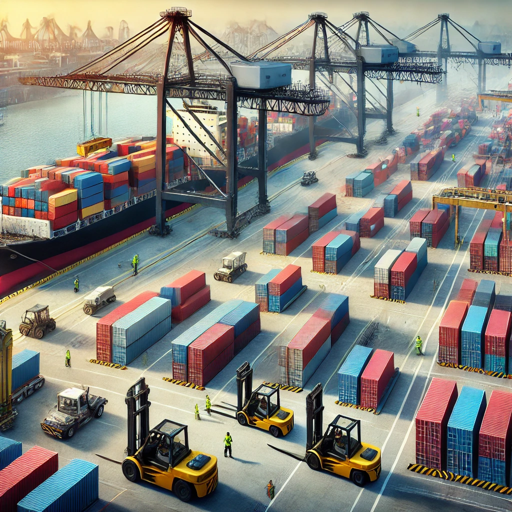 Cargo Handling Servies