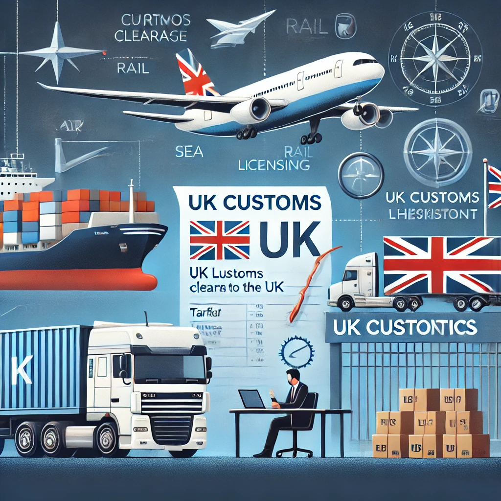 Import to the UK