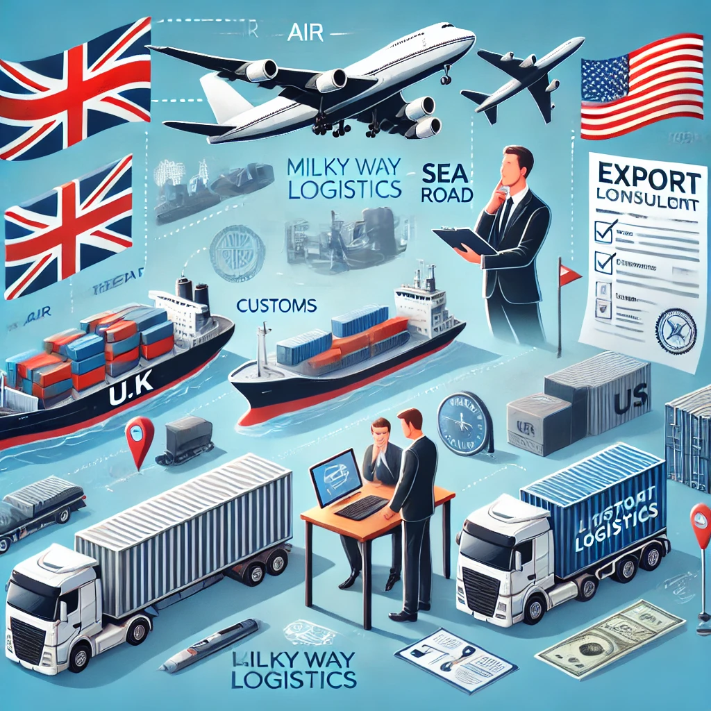 Export to the US