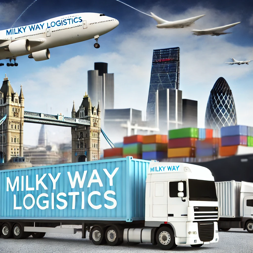 Shipping Company UK
