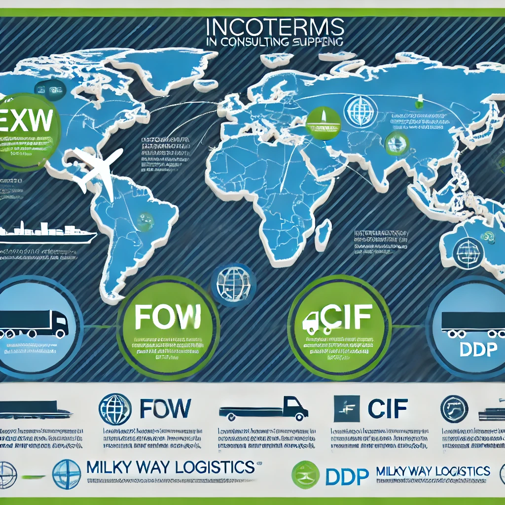 What is INCOTERMS