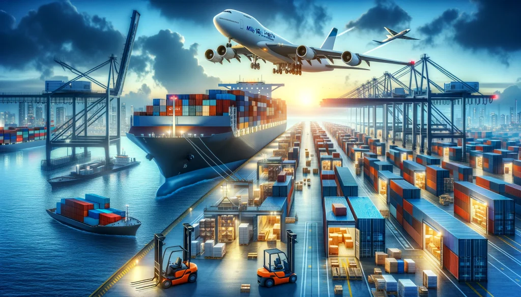 Cargo Consolidations
