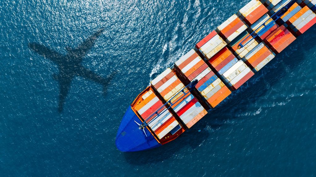 Container Shipping