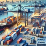 Container Shipping UK